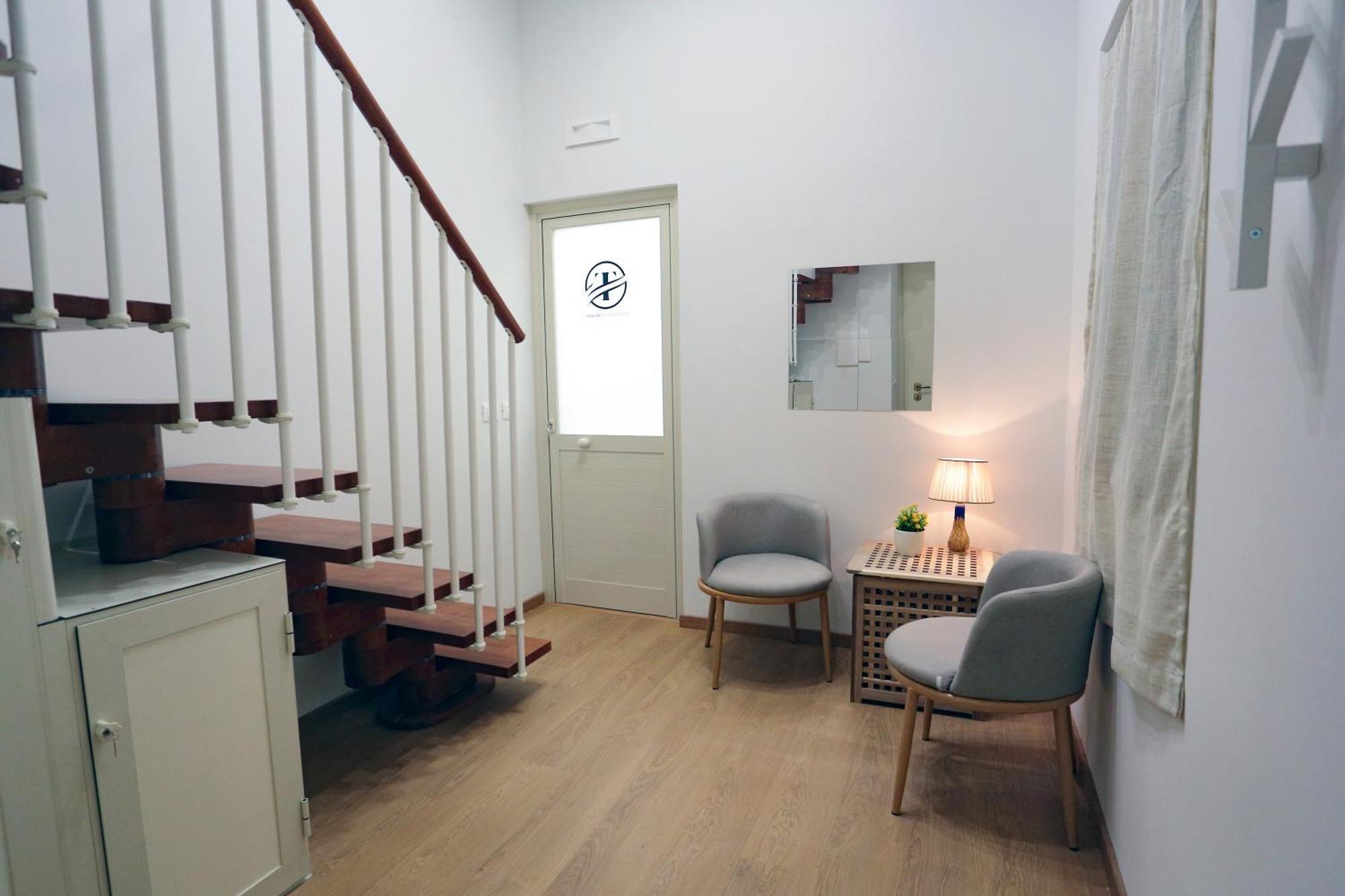 Theos Holidays Apartments Giardini Naxos Dış mekan fotoğraf