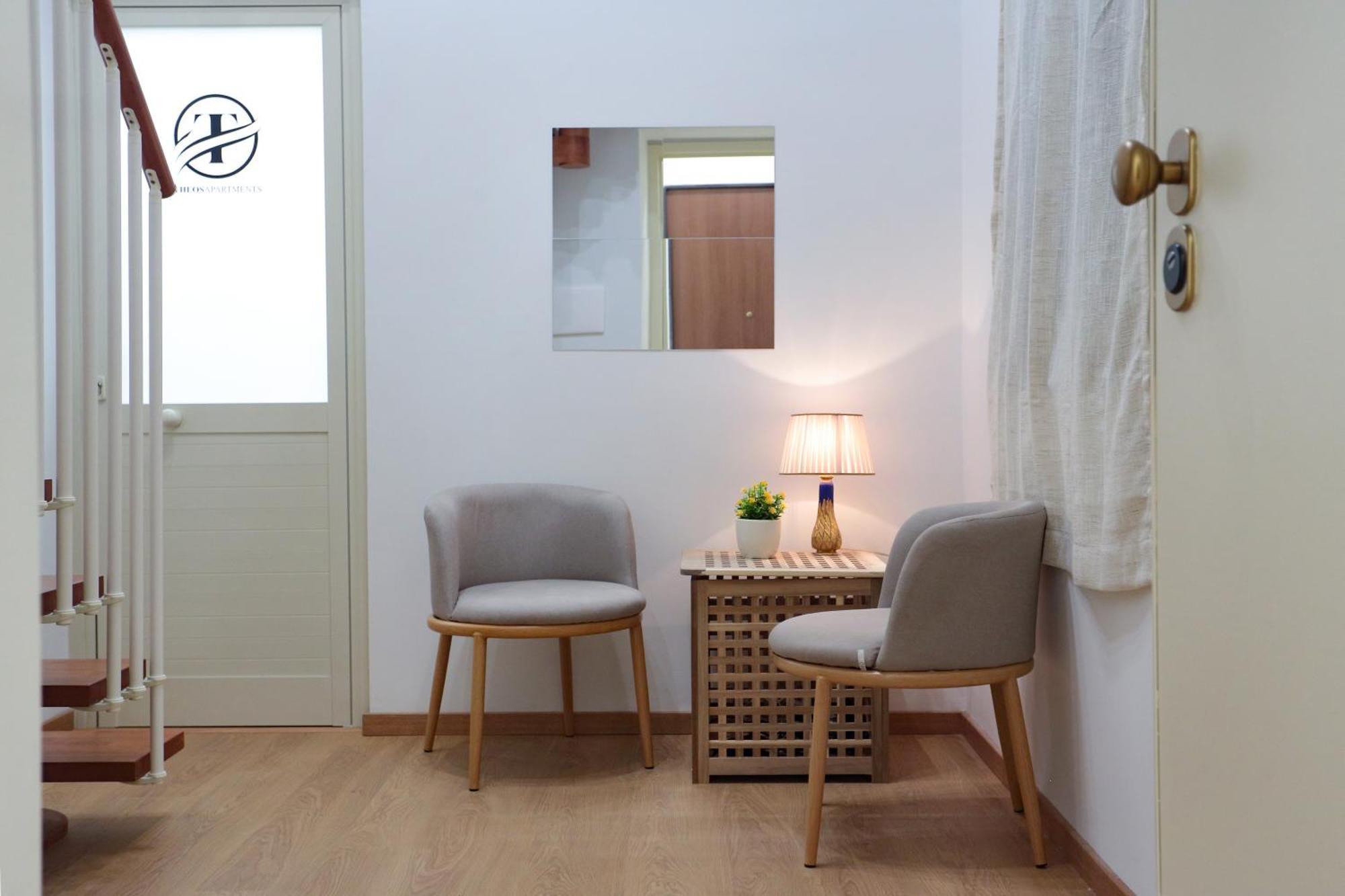 Theos Holidays Apartments Giardini Naxos Dış mekan fotoğraf